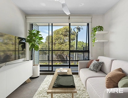 1/1 Barries Place, Clifton Hill, VIC 3068, 1房, 1浴, 公寓