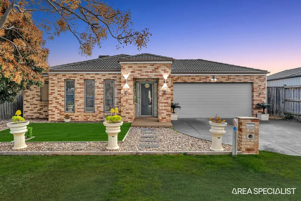 Brookfield 4ਬੈੱਡਰੂਮ THE BRIEF: EXCEPTIONAL OUTDOOR ENTERTAINING ON 612M2