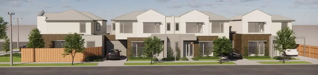 Ardeer 3ਬੈੱਡਰੂਮ Brand New 3 Bedroom Townhouse