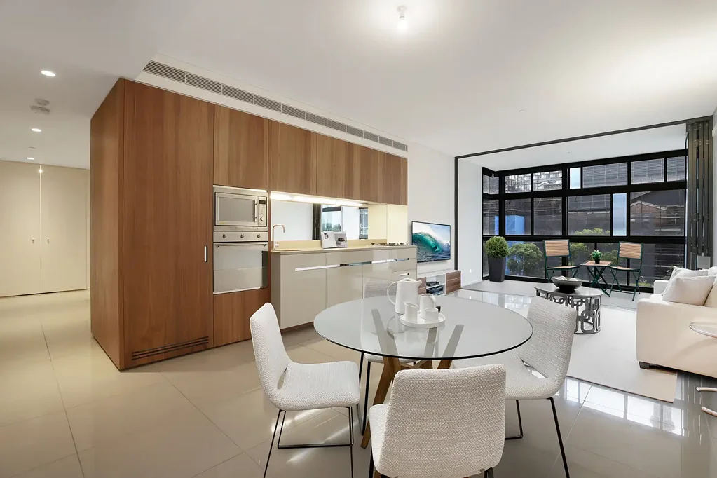 Chippendale 2房  Urban living with city-edge convenience