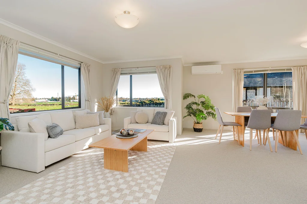 Te Awamutu 3Zimmer 3 Bedroom Plus Office, Quiet Location