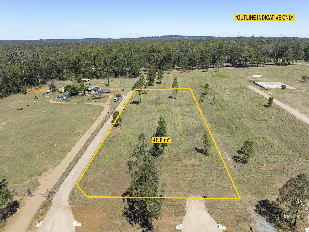 Blackbutt North Spacious Lifestyle Block in Desirable Crumpton Drive Location, Blackbutt