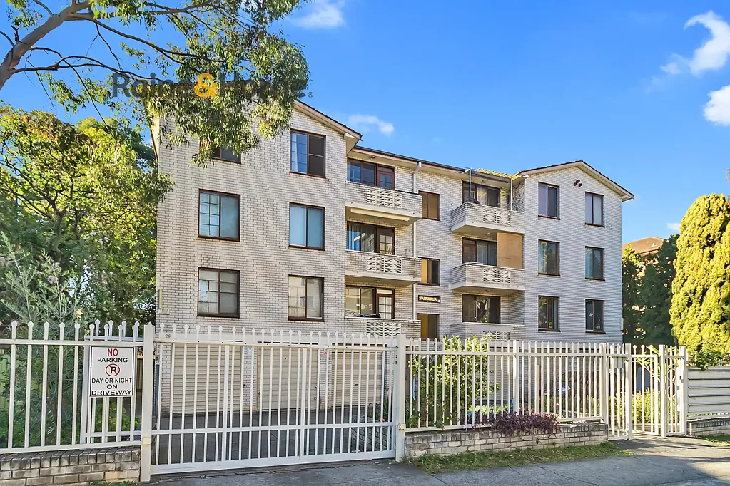 13/26 Goulburn Street, Liverpool, NSW 2170