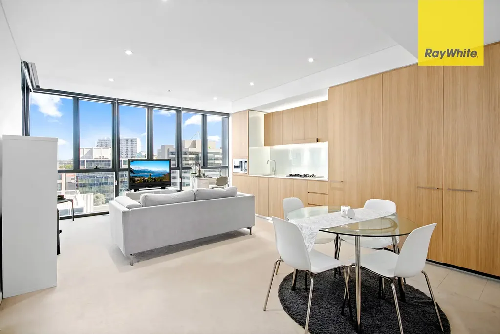 1018/32 Hunter Street (AKA 1018/45 Macquarie St), Parramatta, NSW 2150
