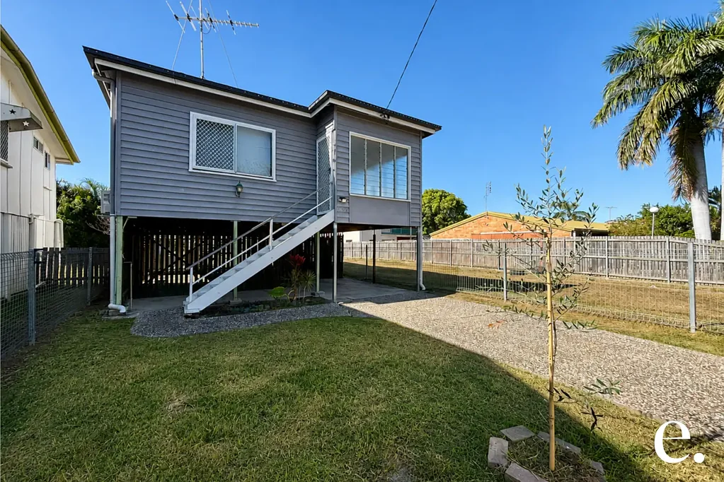 Relaxed Queenslander Living in the Heart of Allenstown