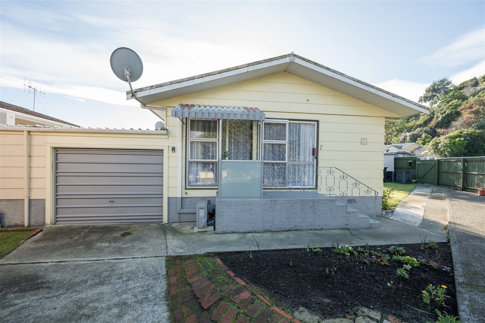 2/186 Tahunanui Drive, Tahunanui, Nelson, 2房, 1浴