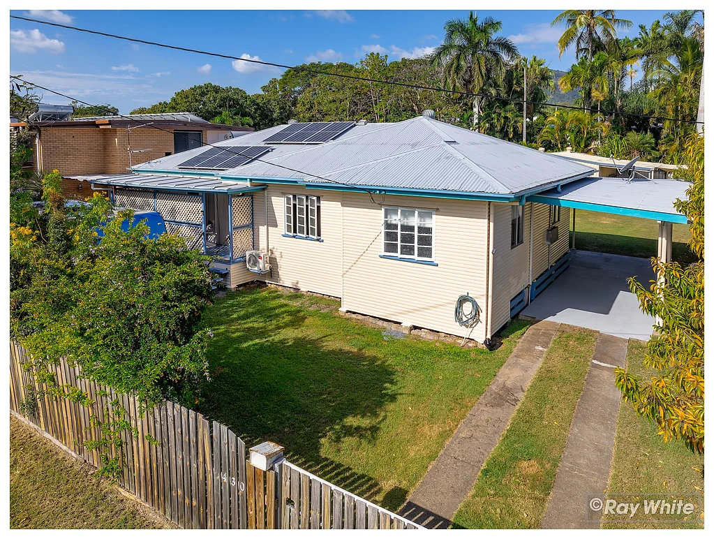 430 Dean Street, Frenchville, QLD 4701