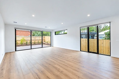 Living room - 17B Derna Road, Ashburton, VIC 3147