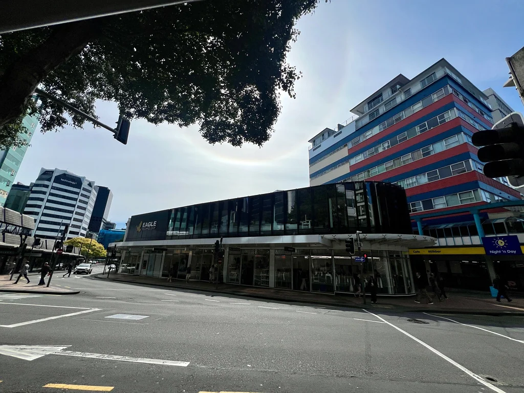 Te Aro Prime Fashion Retail Space - 115 Victoria Street