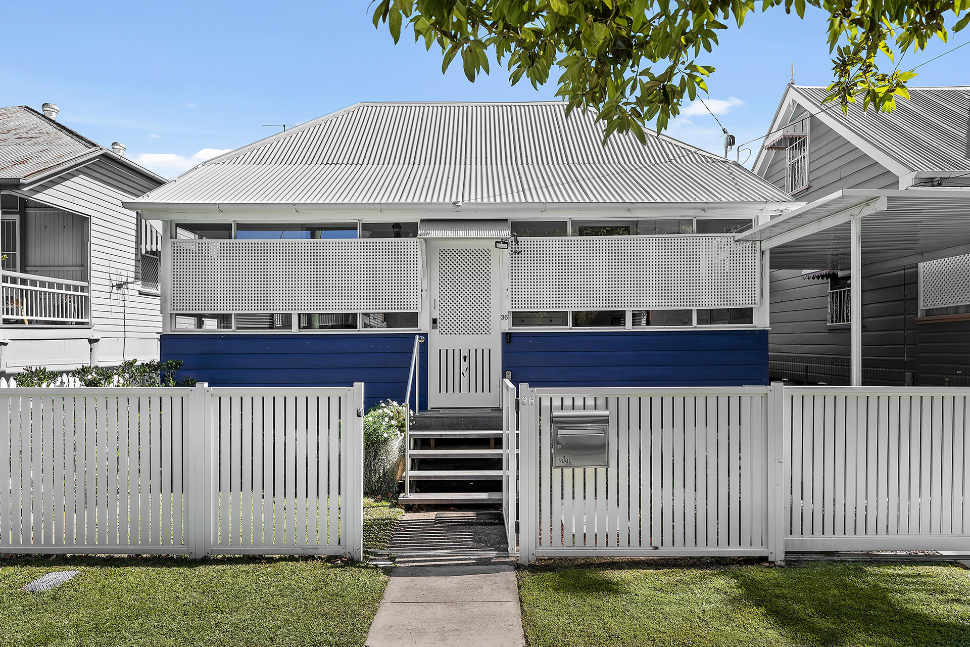 36 GEELONG ST, EAST BRISBANE QLD 4169, 0 phòng ngủ, 0 phòng tắm, House