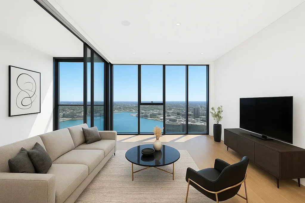 3210/8 Walker Street, Rhodes, NSW 2138