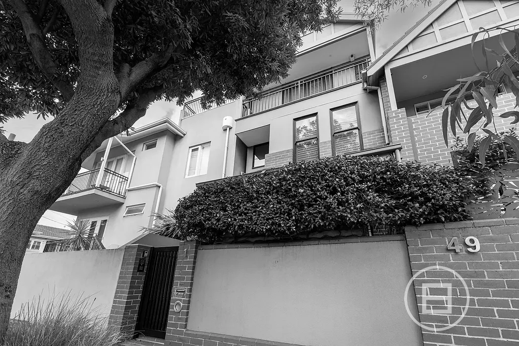 1/49 Spenser Street, St Kilda, VIC 3182