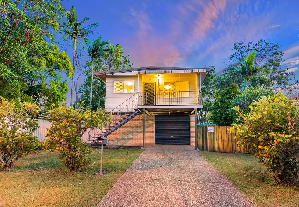 3 Bedroom High Set - Close to Everything