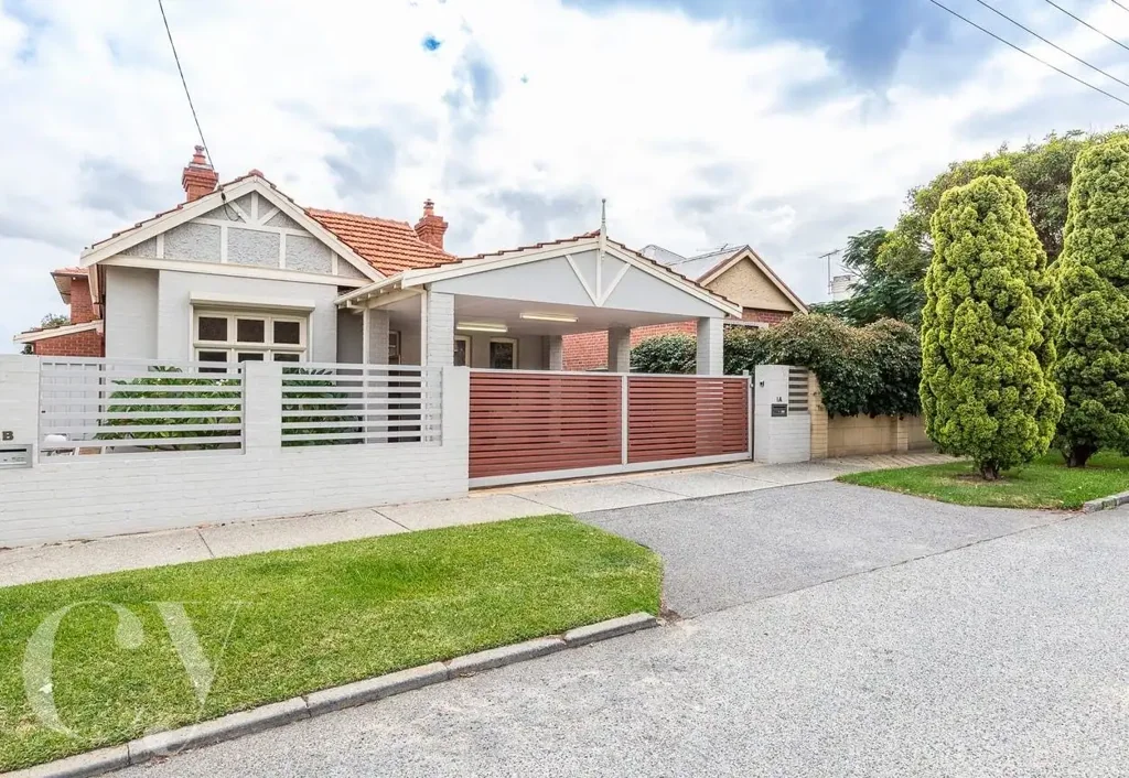 1A Persimmon Street, North Perth, WA 6006, 3房, 1浴, House