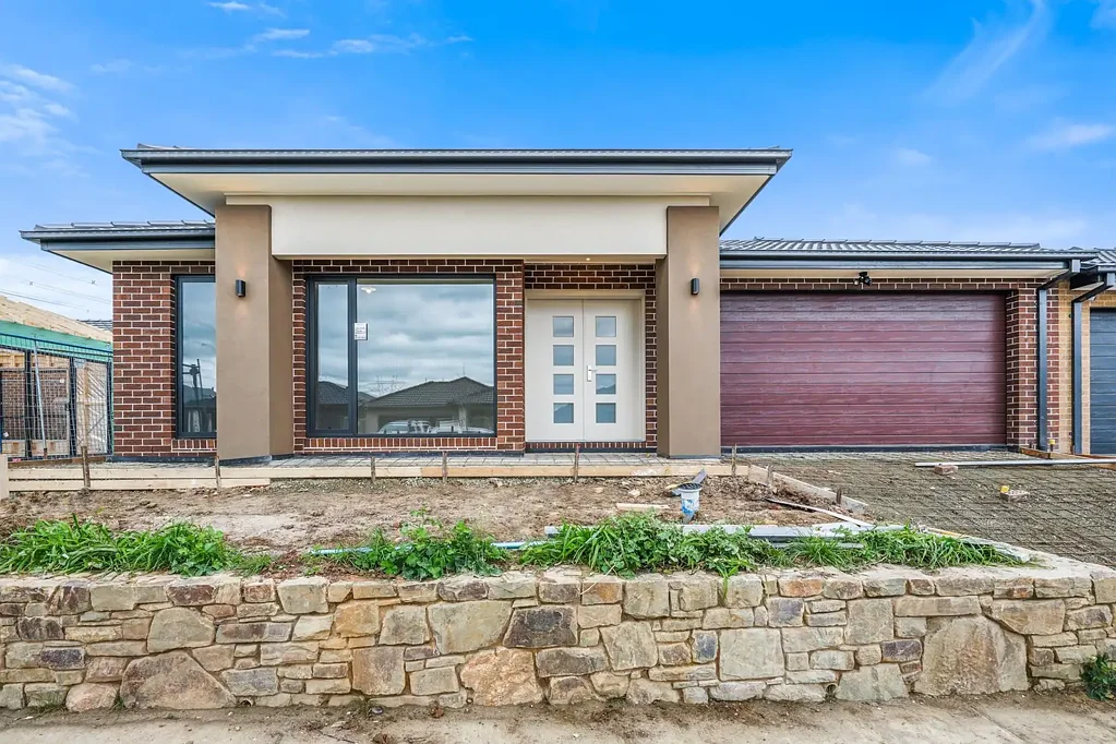 THE BRIEF: Luxurious Family Living (Landscaping has been completed)
