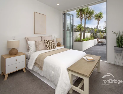 1/22 Esplanade, Sumner, Christchurch City, 2 Kuwarto, 2 Banyo, Apartment