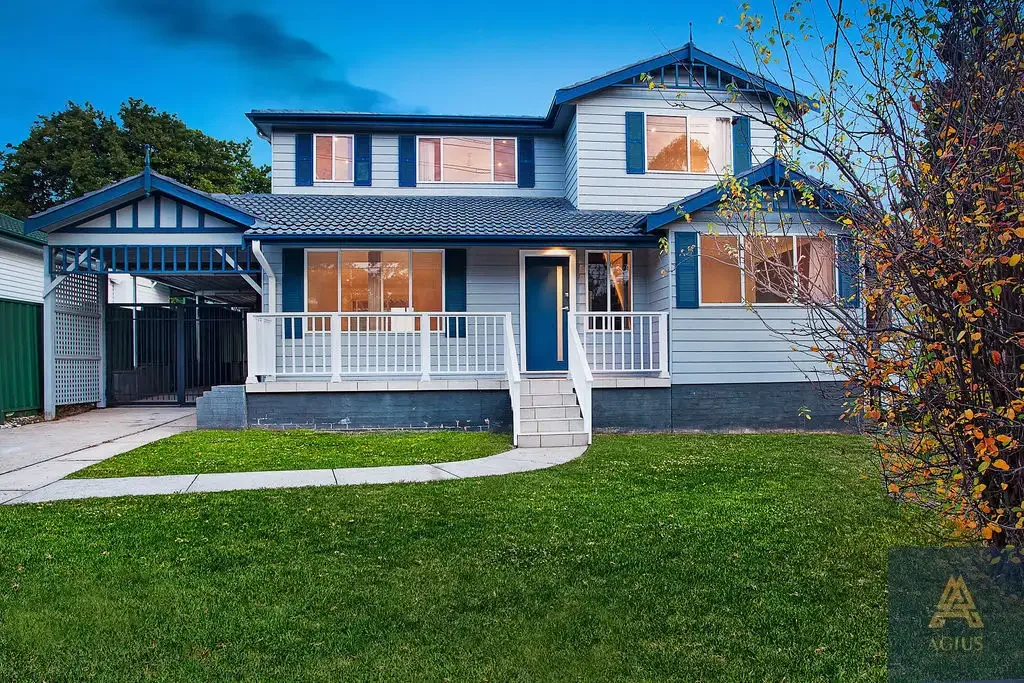 Spacious Family Home with Established Charm