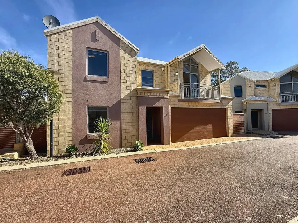 Furnished Modern Townhouse Living in a Secure Gated Complex with Resort Style Pool