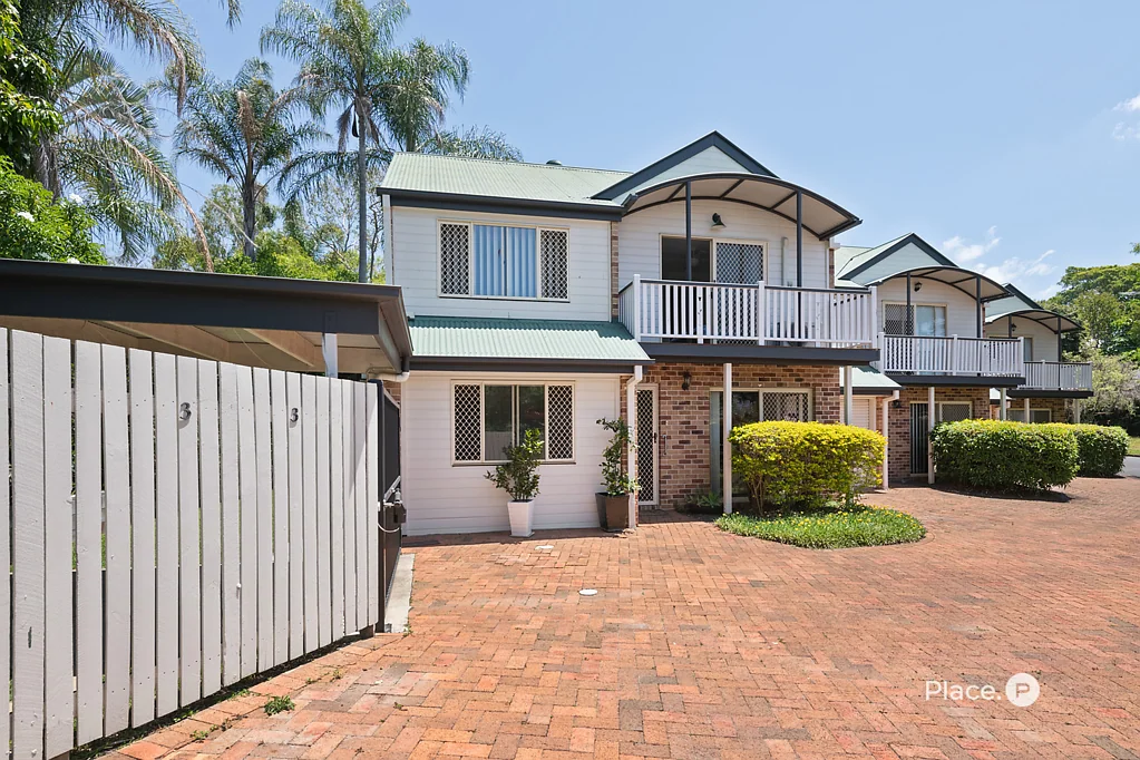 3/31 Merinda Street, Greenslopes, QLD 4120