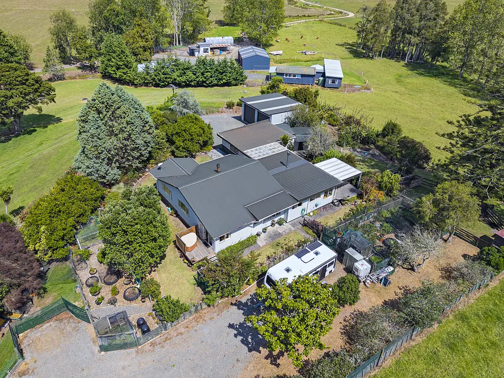 164 Jordan Valley Road, Hikurangi, Whangarei, Northland