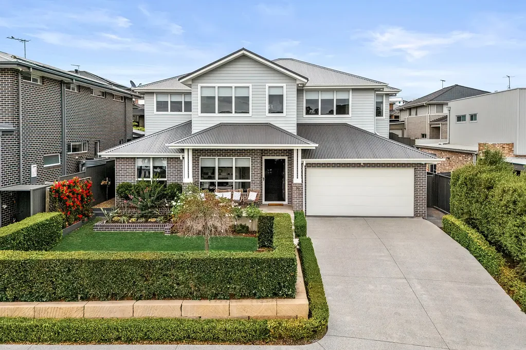 North Kellyville 4Kwarto Beautifully Presented Residence