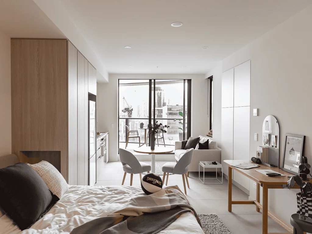 Make lifestyle, service and security part of your everyday rental experience.