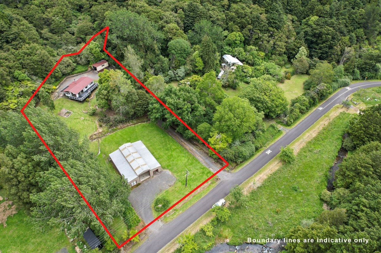 130 Rahu Road, Karangahake, Hauraki, 3房, 1浴, Lifestyle Property