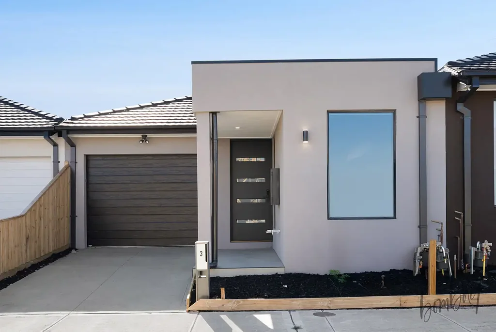 Wollert 3Phòng ngủ Brand New Quality Home