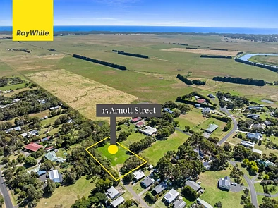 15 Arnott Street, Tarwin Lower, VIC 3956, 0房, 0浴, Section