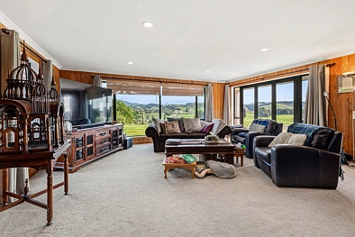 143 Pond Road, Raglan, 5 Schlafzimmer, 2 Badezimmer, Lifestyle Property