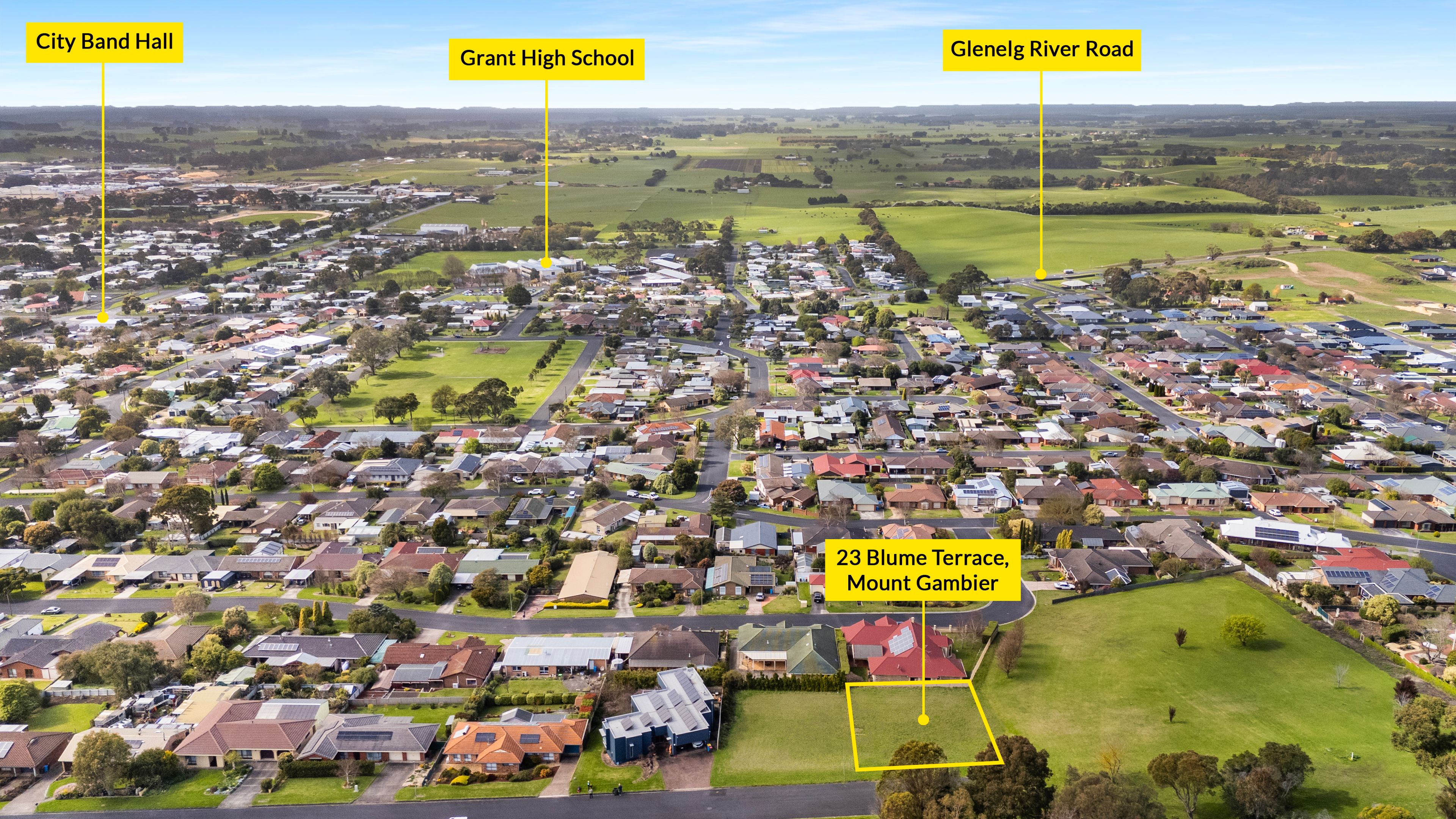 23 BLUME TCE, MOUNT GAMBIER SA 5290, 0 ਕਮਰੇ, 0 ਬਾਥਰੂਮ, Section