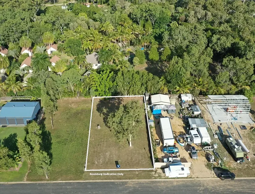 38 Marine Parade, Midge Point, QLD 4799, 0 غرف, 0 حمامات, Section