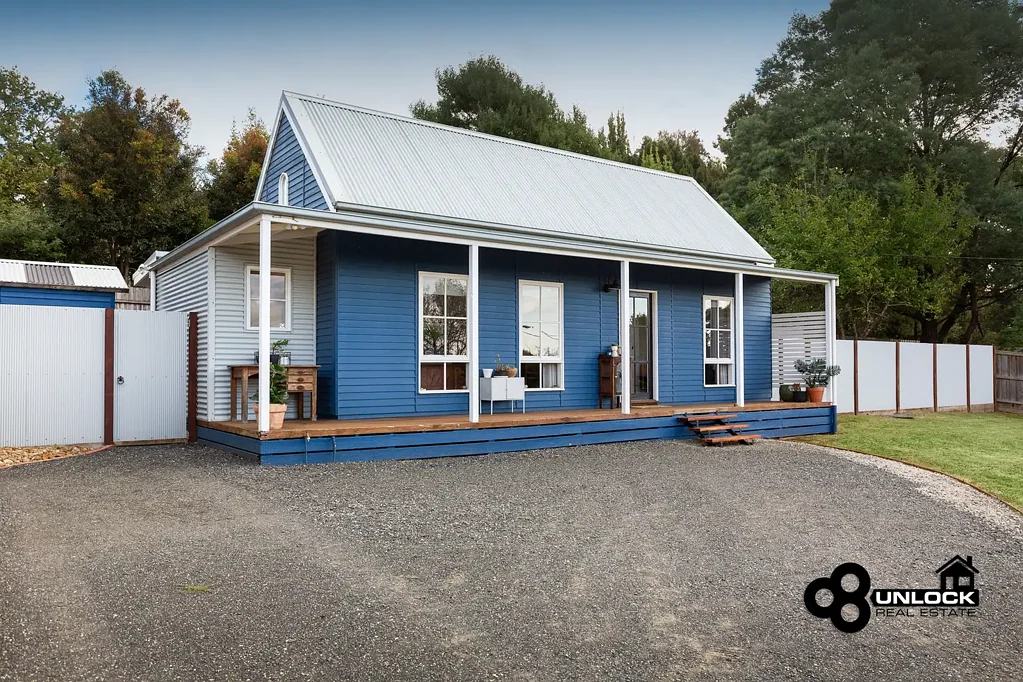 Gembrook 2ਬੈੱਡਰੂਮ The cutest weekender or first home in the heart of Gembrook