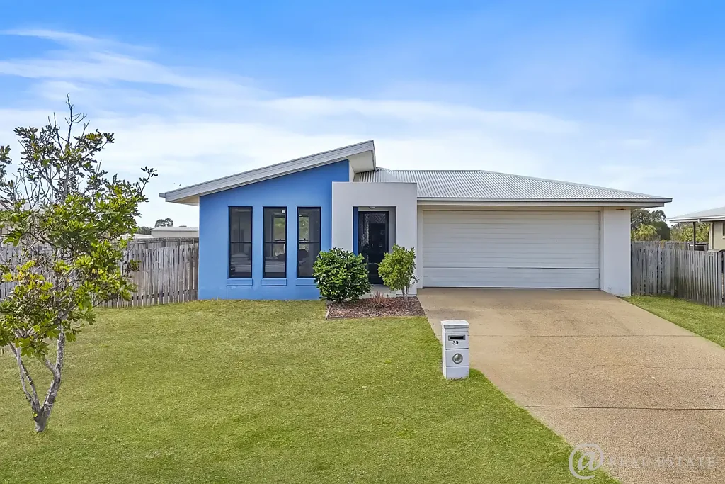Zilzie 3 Bedroom A Smart Start with Space to Grow