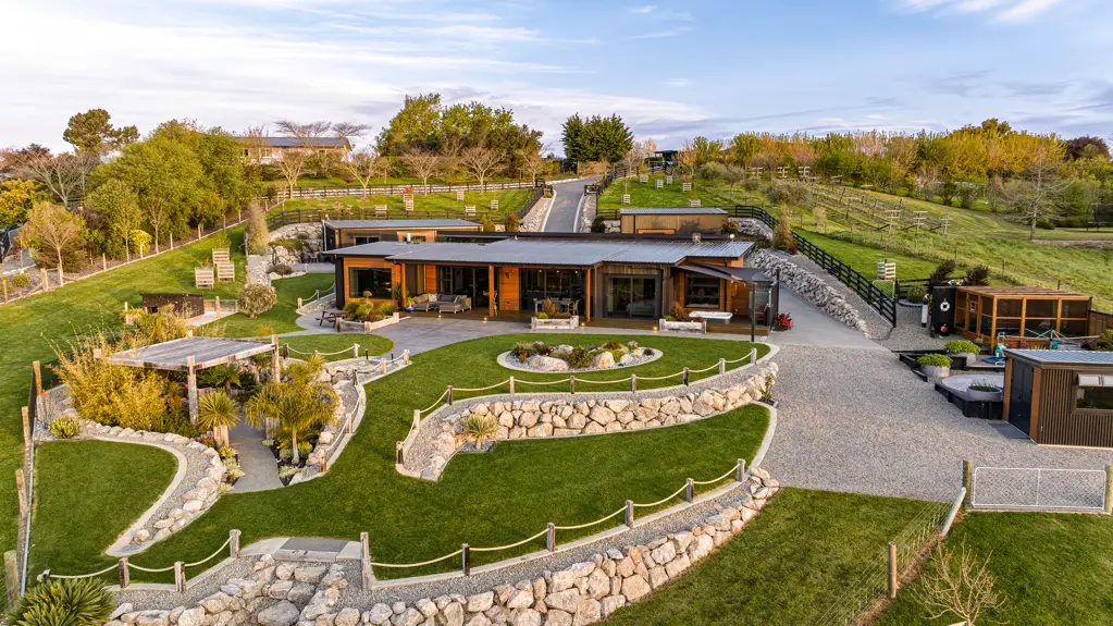 Redwood Valley Wow! worthy wonder on Westdale Road