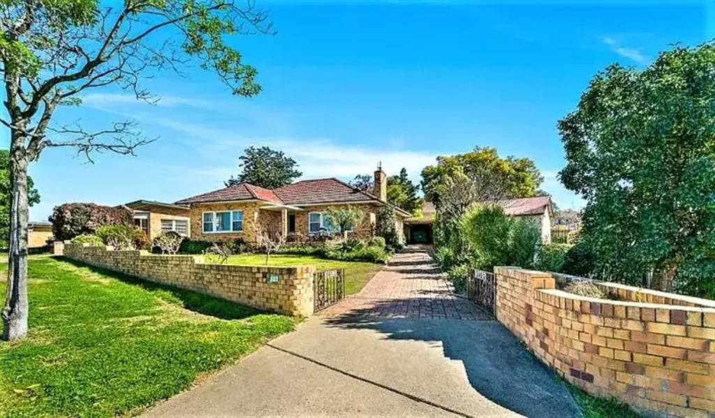 Three bedroom home in West central to all facilities