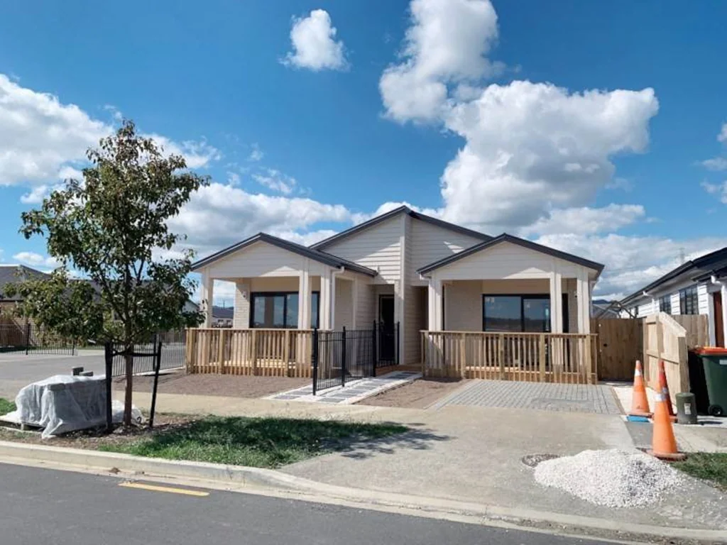 Brand new 4 bedrooms house
