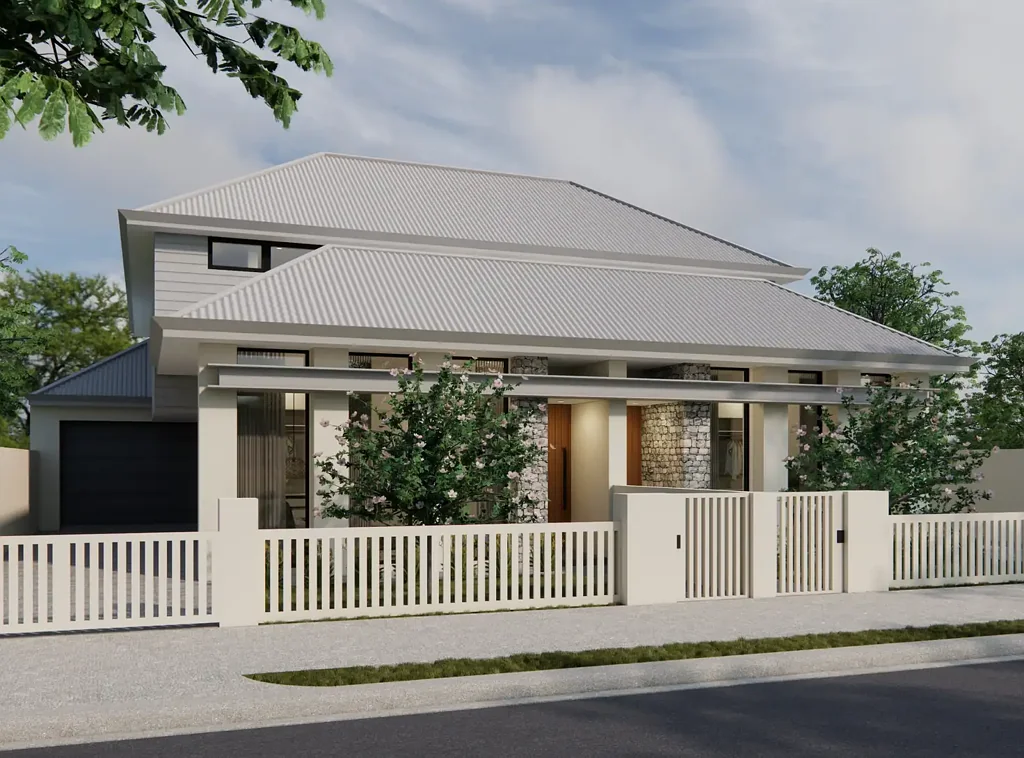 Semaphore 4房  Brand-New Luxury Coastal Homes Only 400m from the Beach