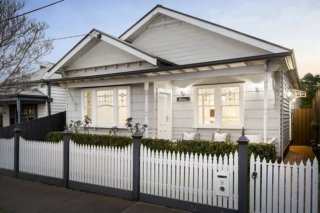 Yarraville 4 Slaapkamer A distinctive Yarraville home, designed for the way people actually live.