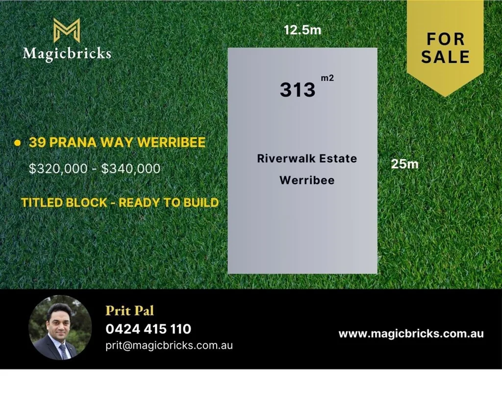 39 Prana way, Werribee, VIC 3030