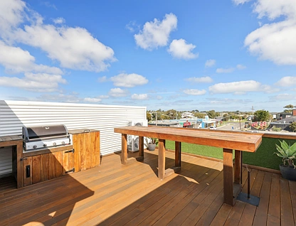 6/13-18 Vista Place, Cape Woolamai, Traralagon , 3房, 2浴, Apartment