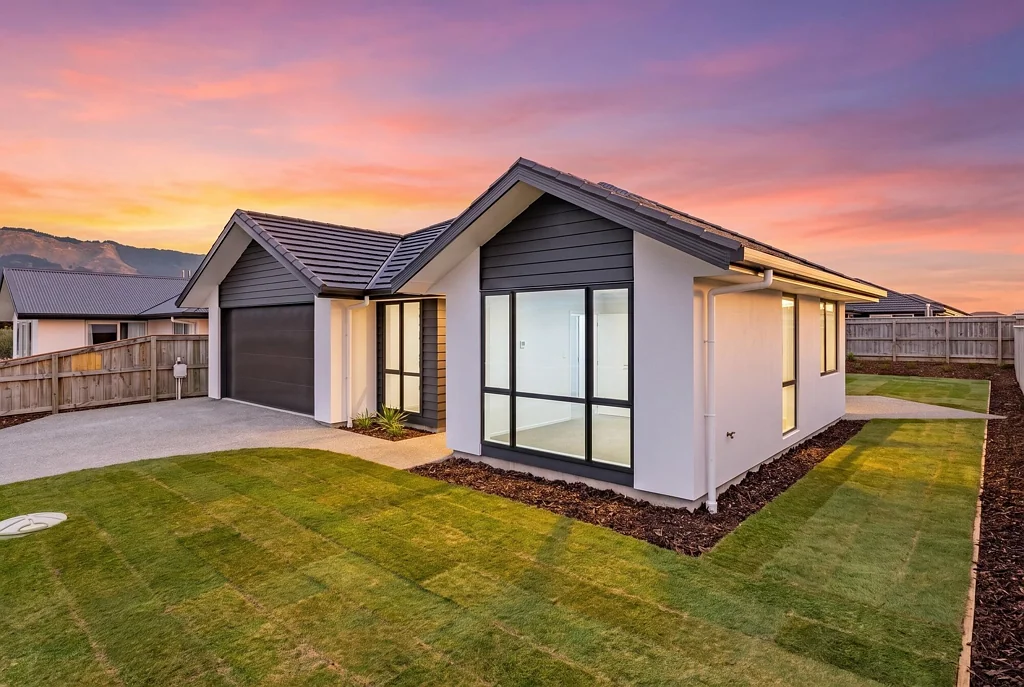 Appleby 4 Bedroom Four Bedrooms, Brand New & Ready