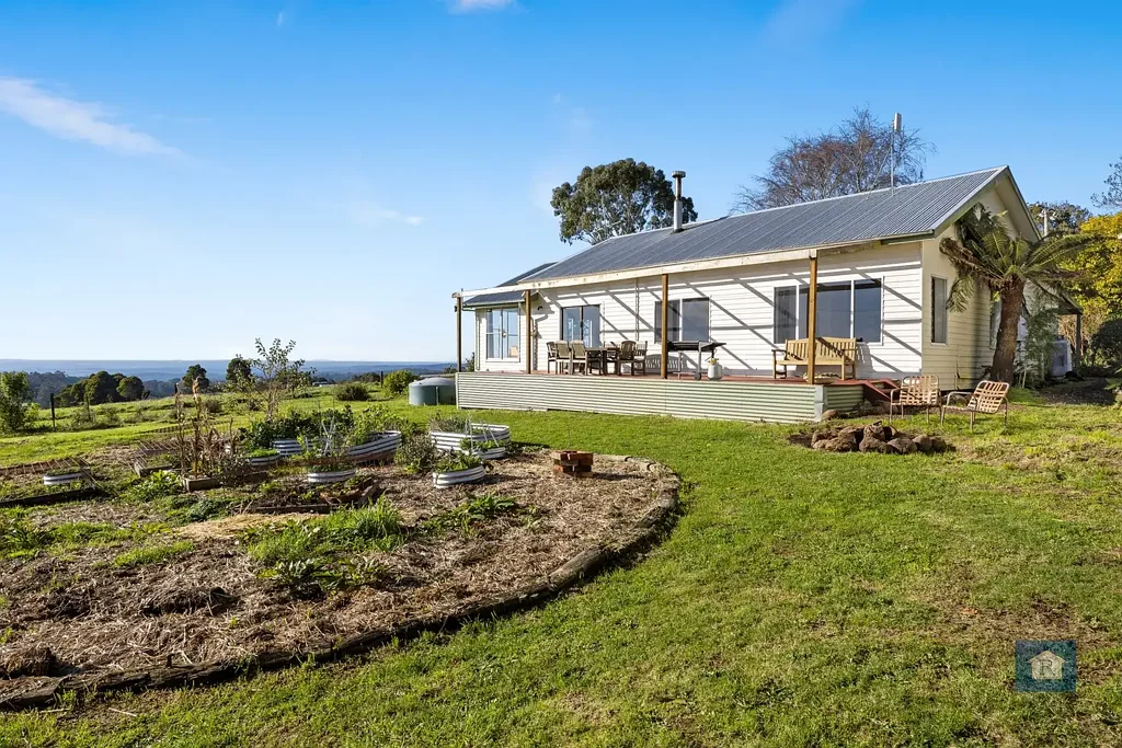 Beech Forest  Stunning Views & Abundant Otways Lifestyle…