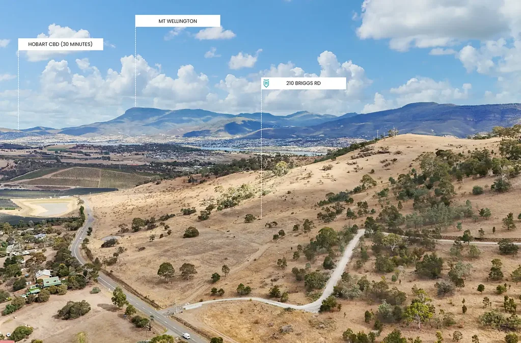 Honeywood Rural lifestyle with panoramic views.