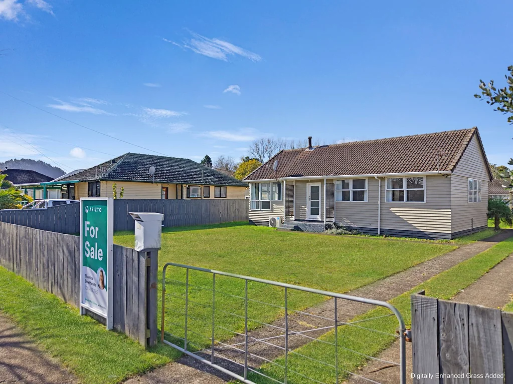 Kawerau 3침실 Healthy Homes, Healthy Returns, Huge Section!