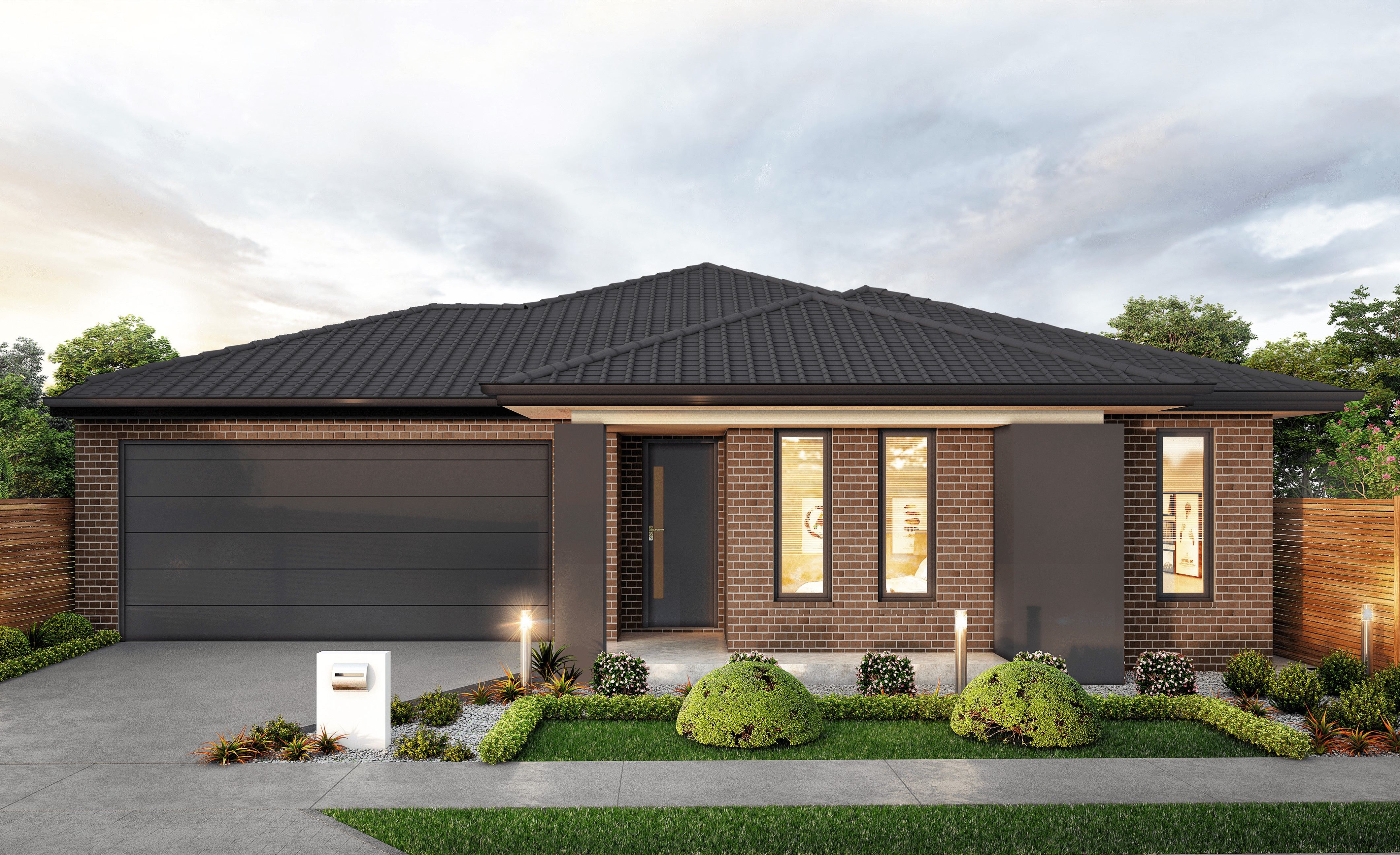 Lot 1205 Sparrovale Road (Glenlee), Charlemont, Geelong, 4房, 2浴, House