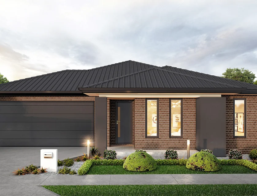 Lot 1205 Sparrovale Road (Glenlee), Charlemont, Geelong, 4房, 2浴, House