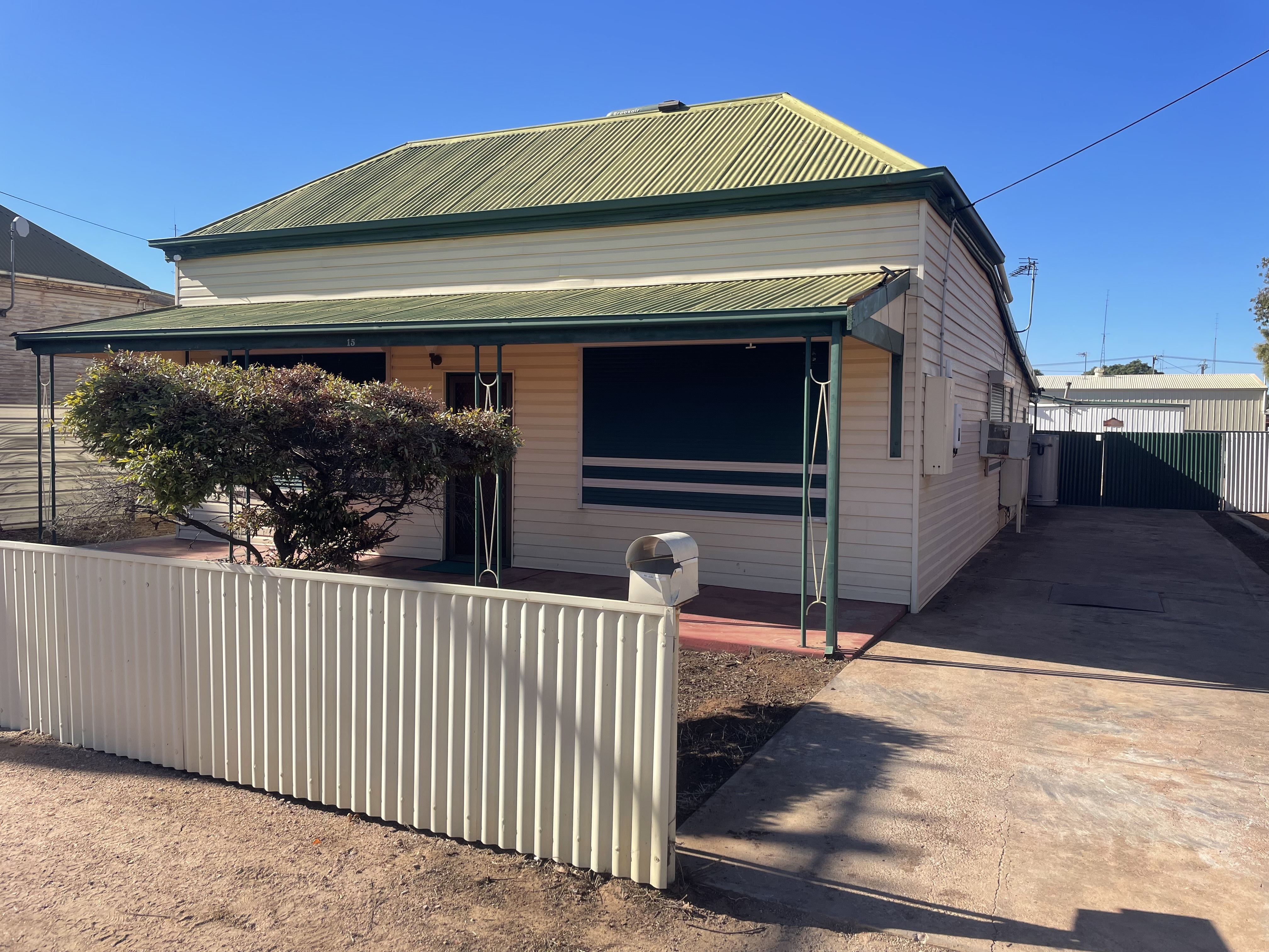 15 READ ST, PORT PIRIE WEST SA 5540, 0 غرف, 0 حمامات, House