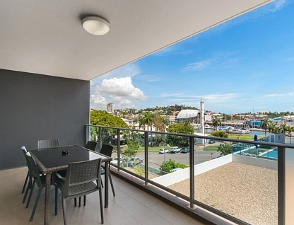 Unit 305/68 Mcilwraith St, South Townsville, Townsville, 3 ห้องนอน, 2 ห้องน้ำ, Apartment