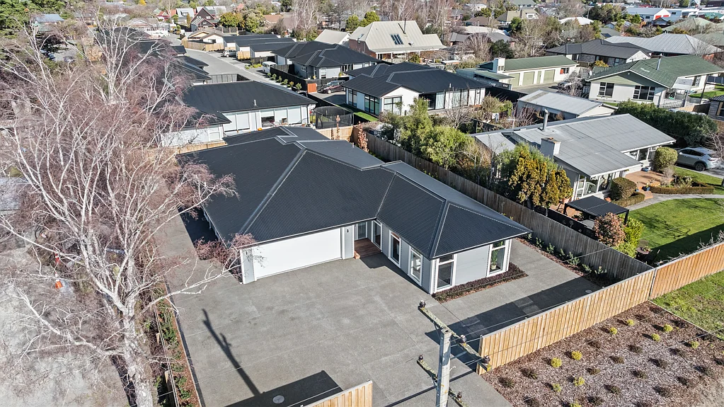 Woodend 4غرفة نوم Polished living on Parsonage
